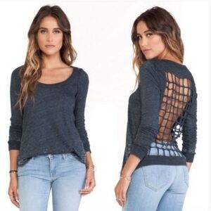 Chaser Medium Knotted back Sweatshirt